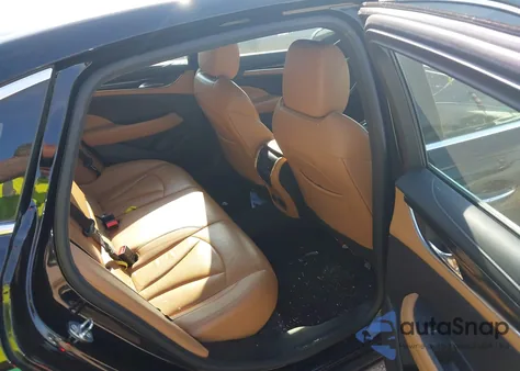 2017 Buick Lacrosse Premium z USA, uszkodzony, nr VIN 1G4ZR5SSXHU142249